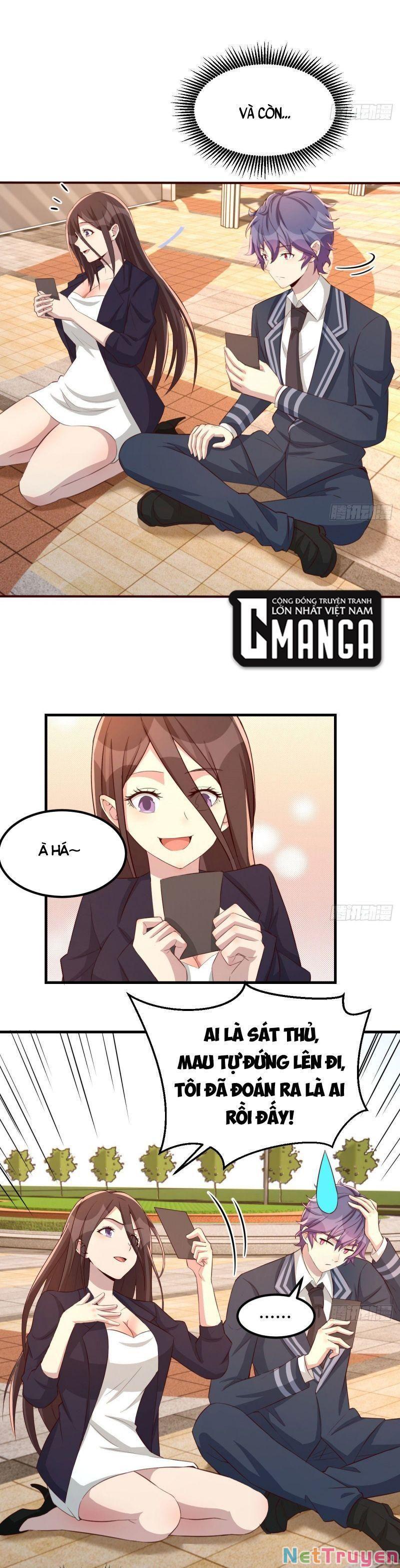 thiên tứ thức tỉnh chapter 47 4