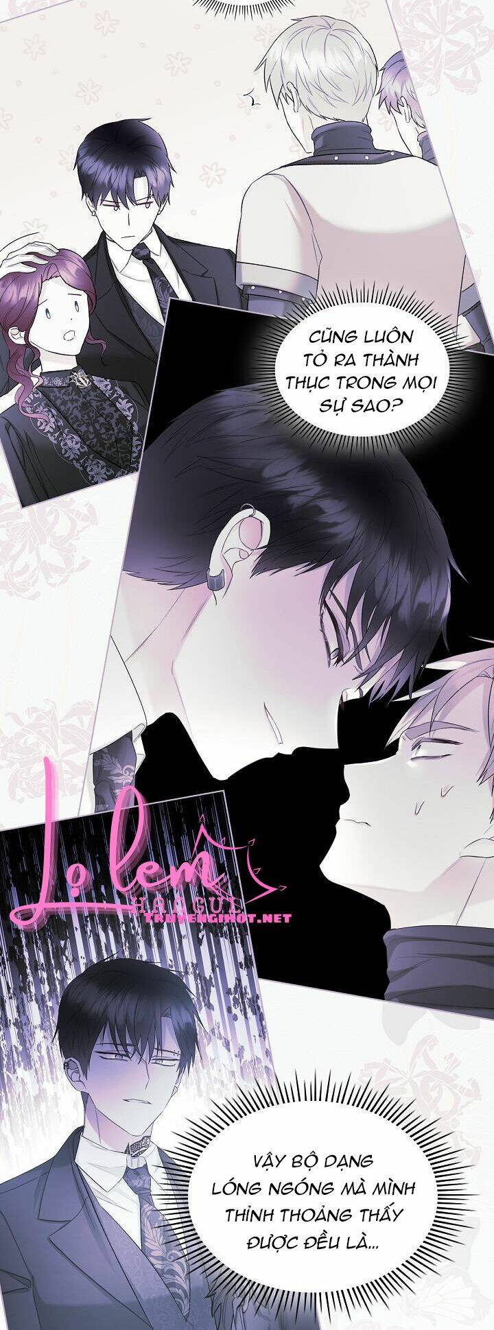 kẻ tạo ra nữ phản diện chapter 53.2 3