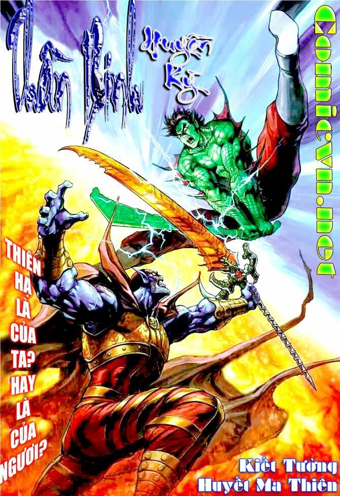 thần binh huyền kỳ i chapter 69 37