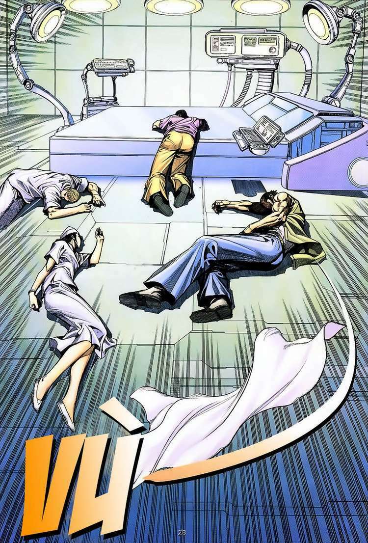 võ thần phượng hoàng chapter 70 22