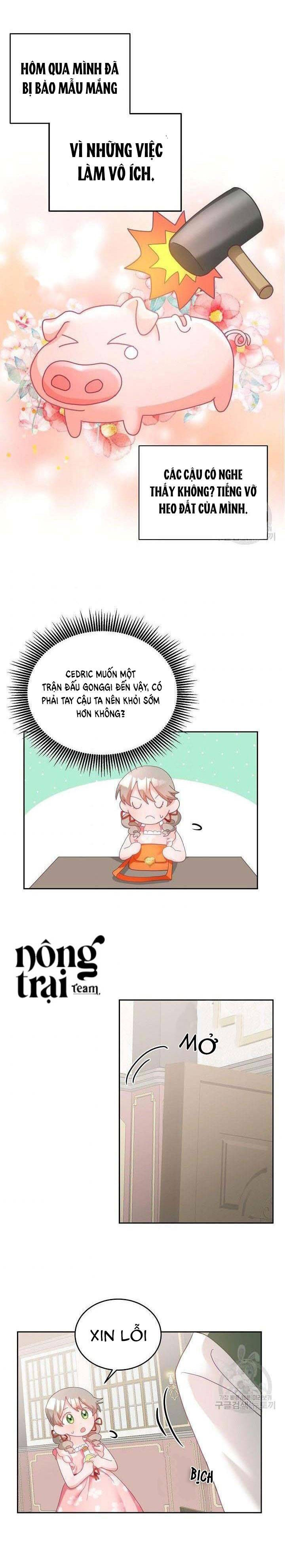 cô tiểu thư bé nhỏ thuần hóa các nhân vật chính chapter 11 14