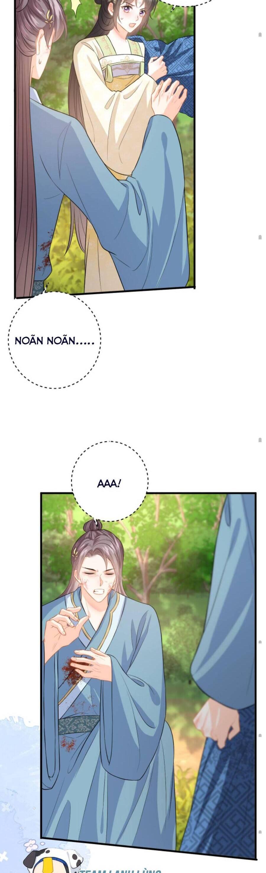 xuyên nhanh : nhân vật phản diện quá nuông chiều ta chapter 76 11