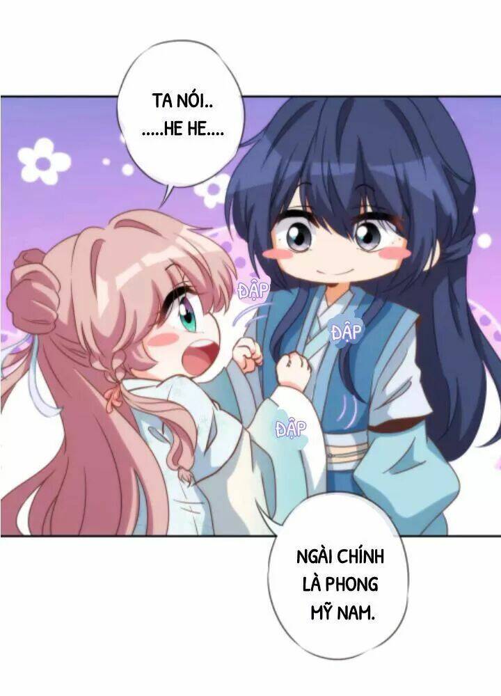 ồ, phu quân đáng yêu của tôi! chapter 58 31