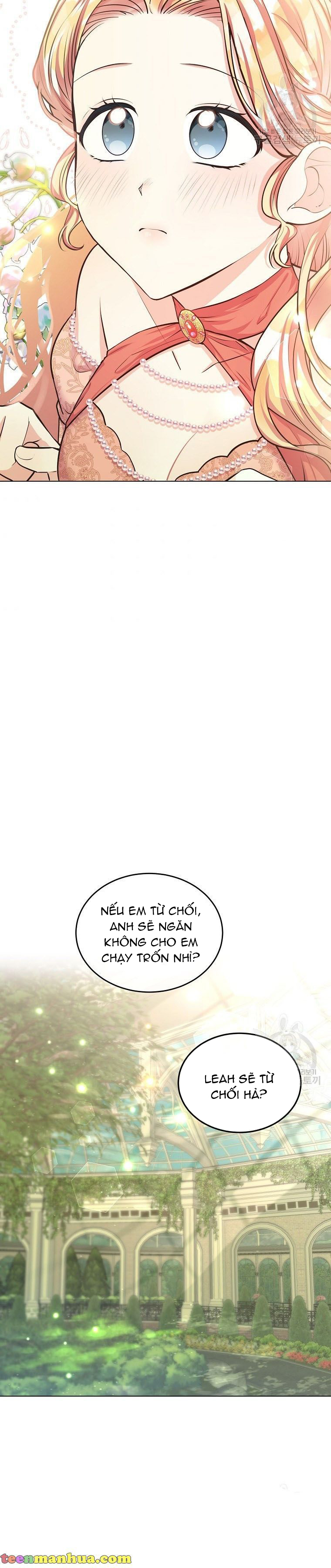 mùa đào vào tháng sáu chapter 12.2 11