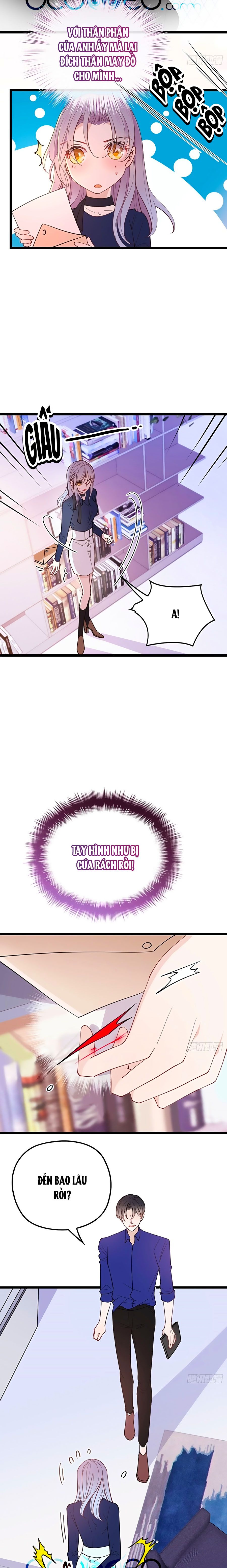 một vợ yêu, một bé con chapter 69 7