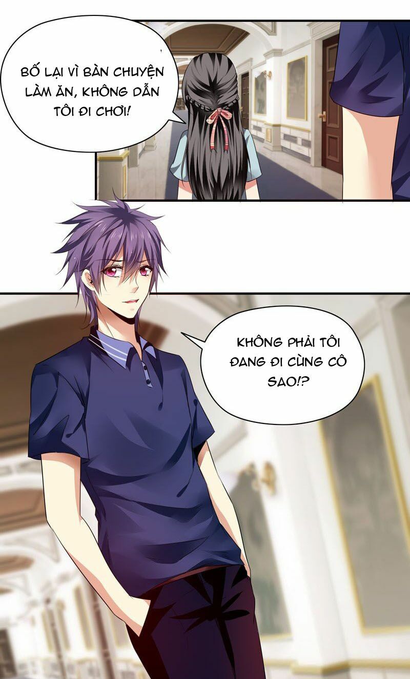 thủ hội chi vũ chapter 17 48