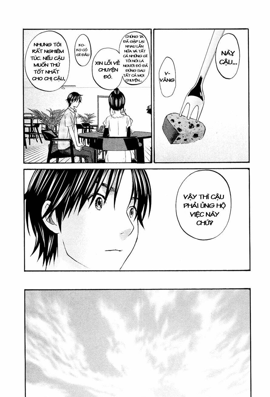 seishun pop! chapter 12 14