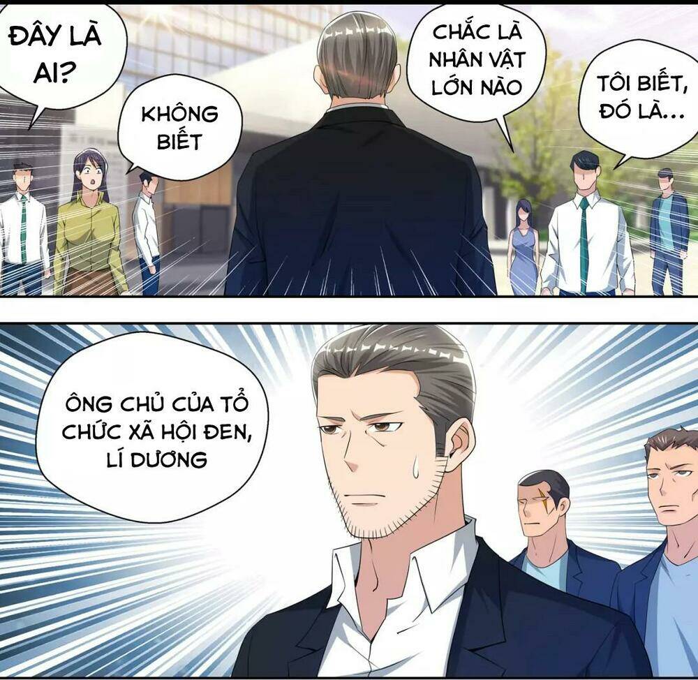 tối cường cuồng binh chapter 55 19