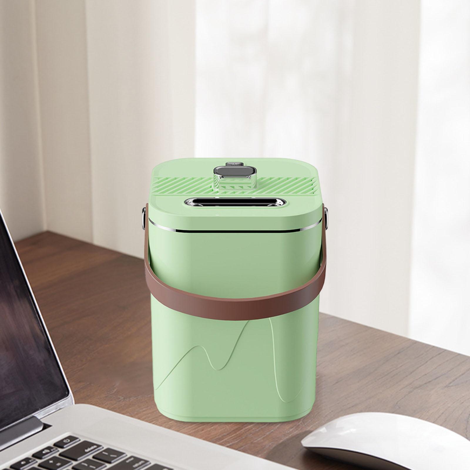 Travel Portable Air Humidifier 1800ml Water Tank with Colorful Light Low Noise Diffuser USB for Desktop Bedroom Hotel Home Nursery