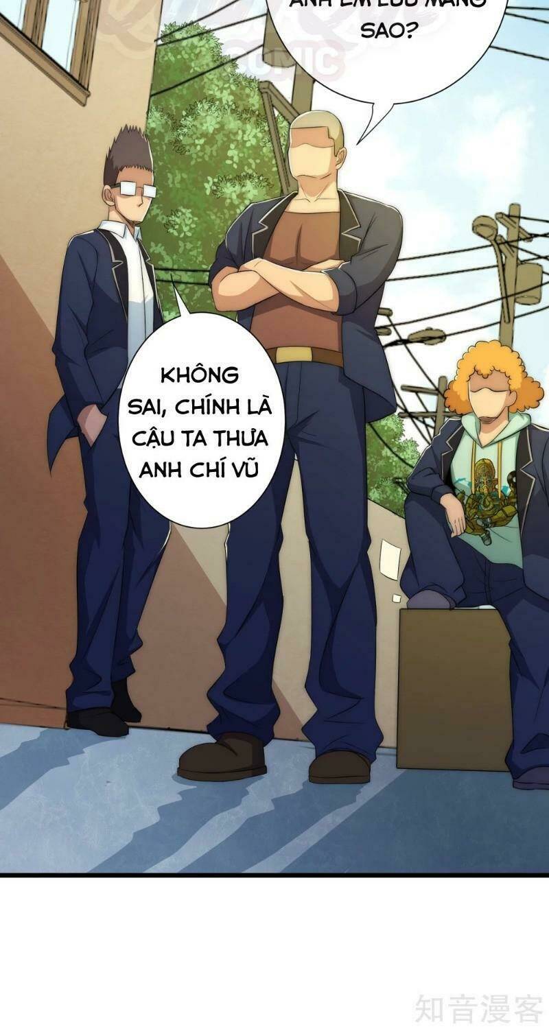 tối cường đặc chủng binh của hoa khôi chapter 96 2