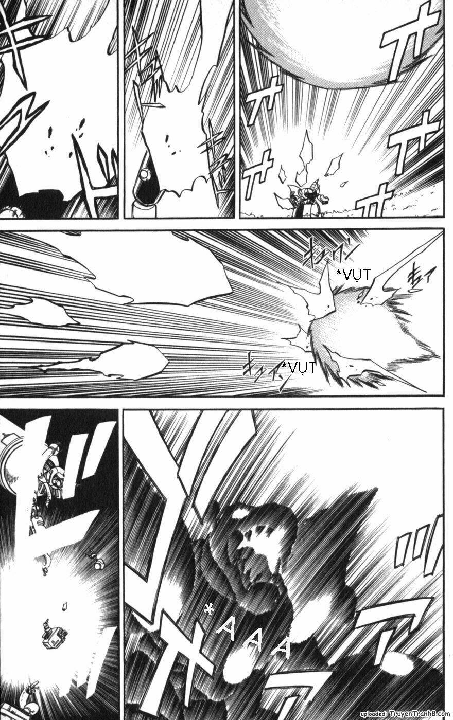 chiến binh thế giới ảo x3+ chapter 5 32