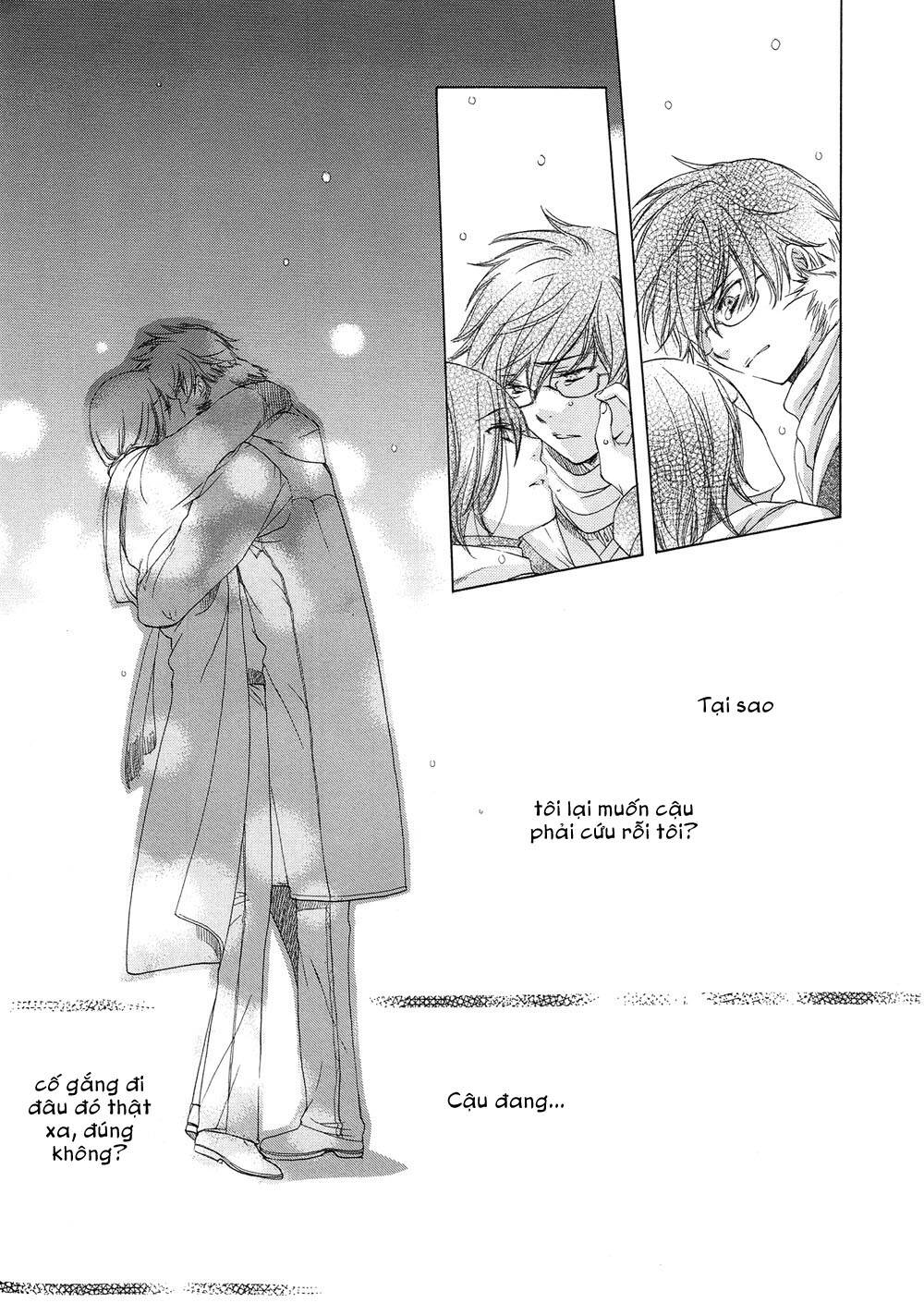 harry potter doujinshi - the world 2 chapter 2 37