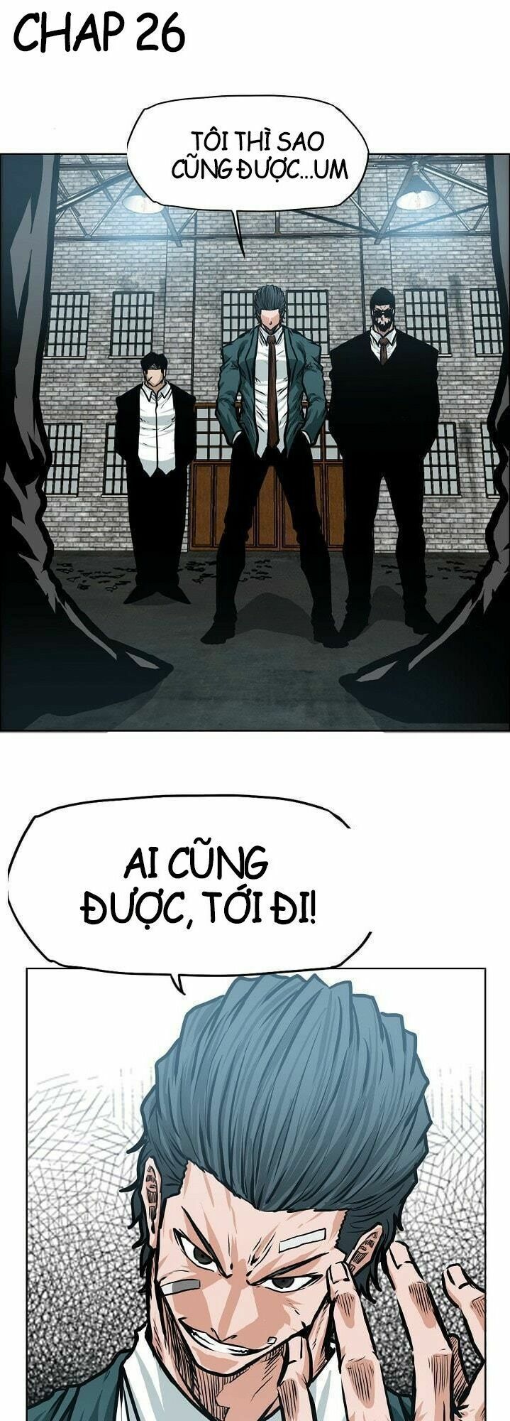 bá chủ học đường ss3 chapter 26 1