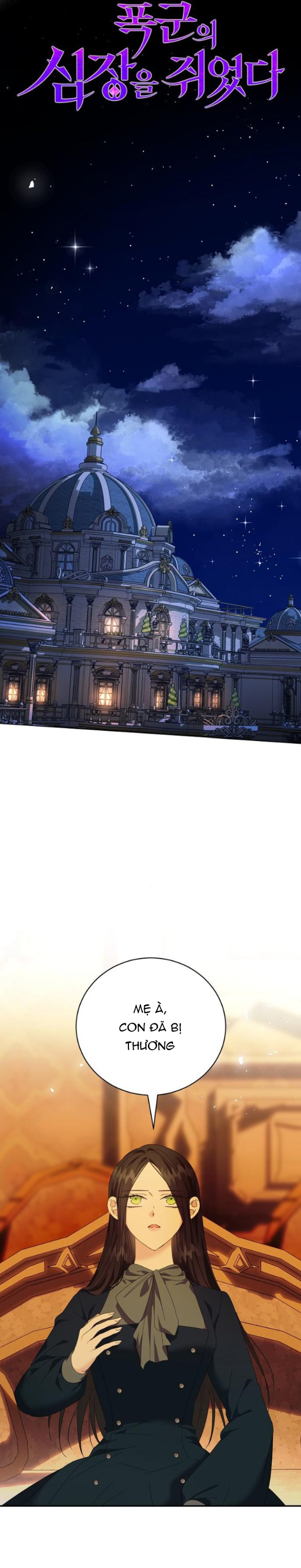 chiếm hữu trái tim bạo chúa chapter 34.1 18