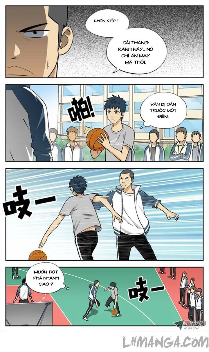 into the net! chapter 11 8