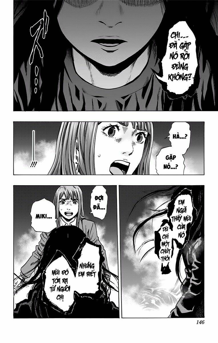 trò chơi tìm xác - karada sagashi chapter 121 16