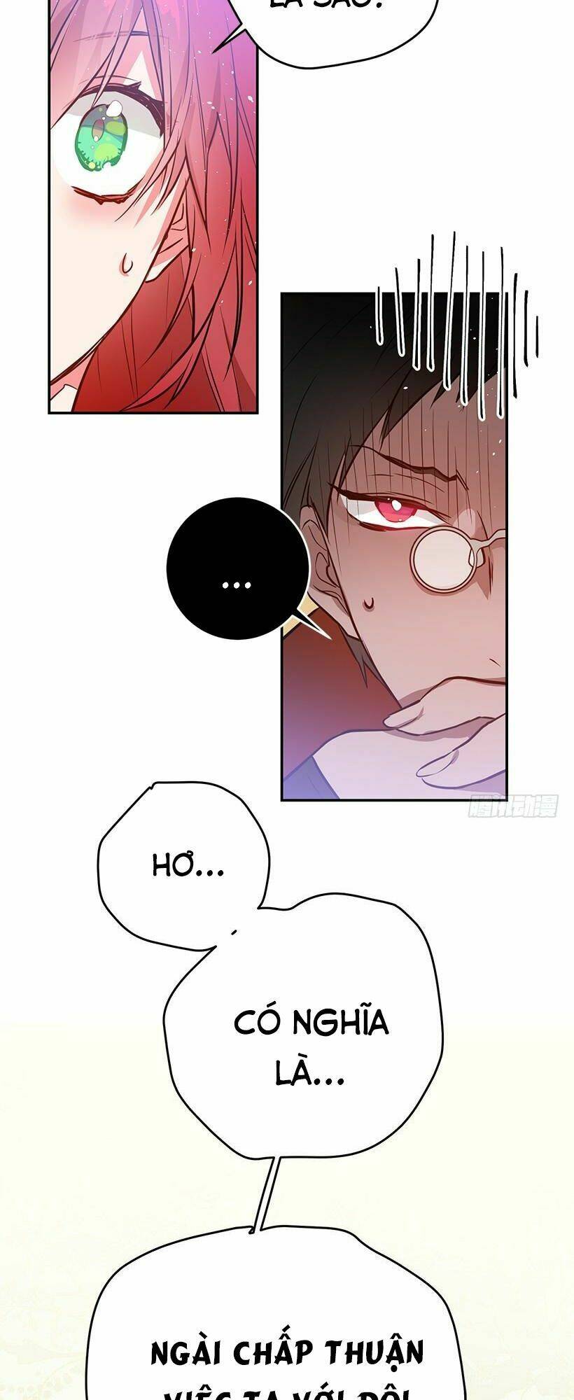 hung mãnh tiểu thư chapter 28 29