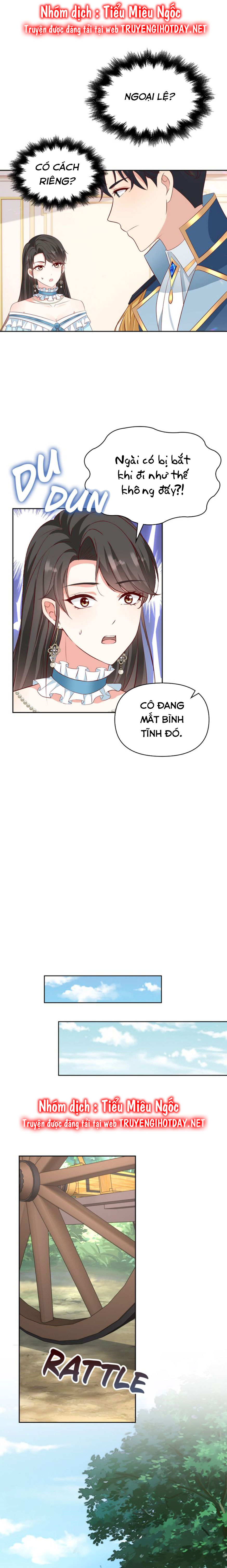 đi tìm papa cho đứa trẻ chapter 27 6