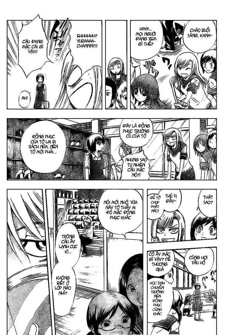 bách quỷ dạ hành chapter 29 10