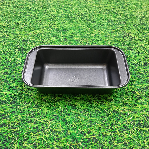Khuôn chống dính hình chữ nhật 18x10