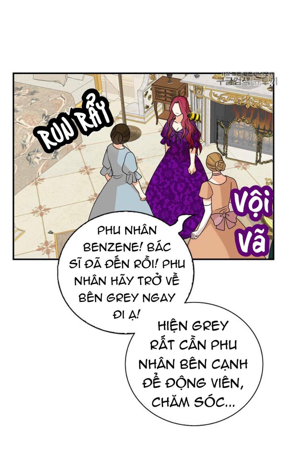 Xuyên Không Trở Thành Mẹ Của Nhân Vật Phản Diện Chapter 40 - Next Chapter 41