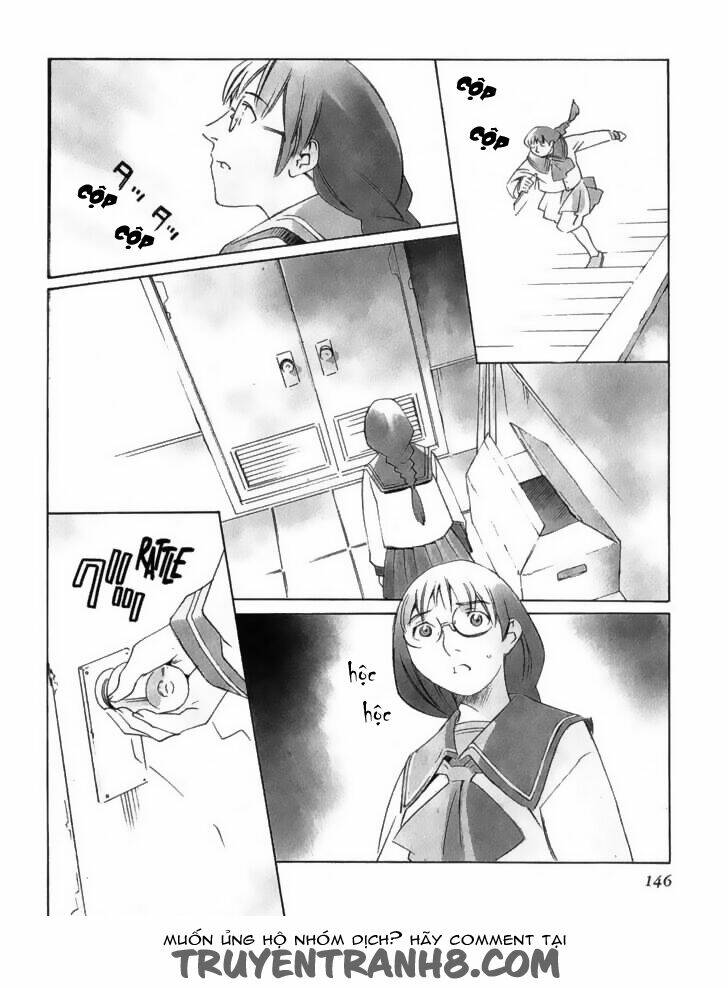 boogiepop wa warawanai chapter 9 11