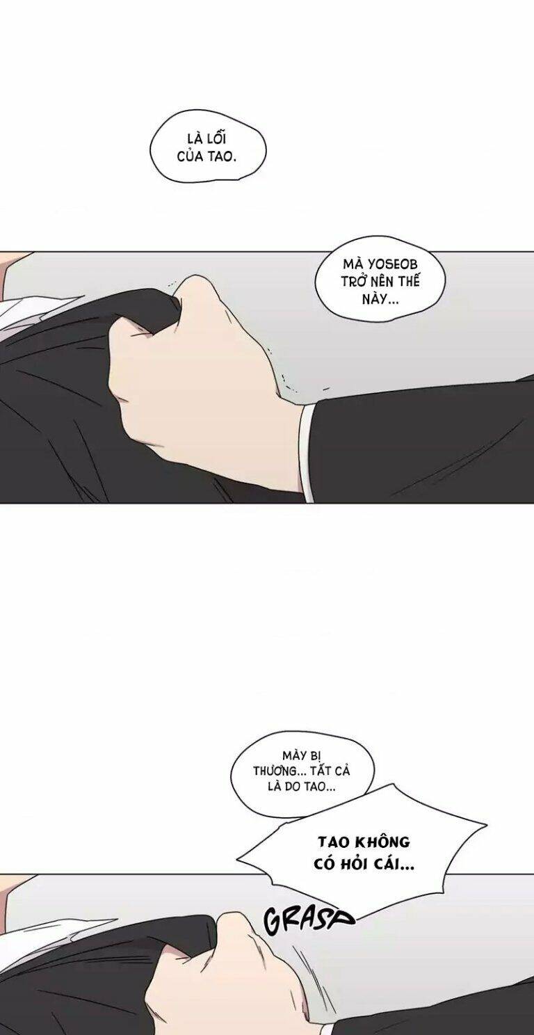 …”một sự thật khá khó chịu.” chapter 45 5