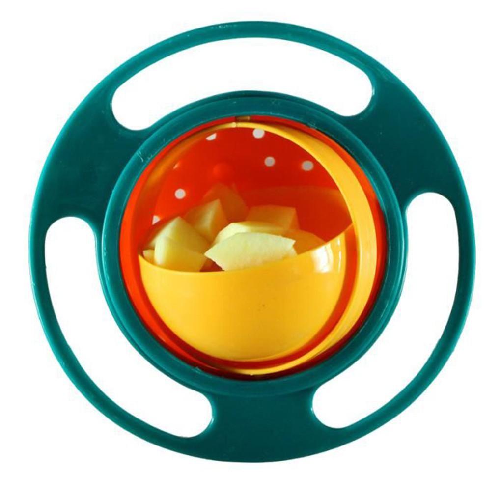 Bát Chống Tràn, Hình Con Thoi Vũ Trụ, Trơn Láng, Có Thể Quay 3600