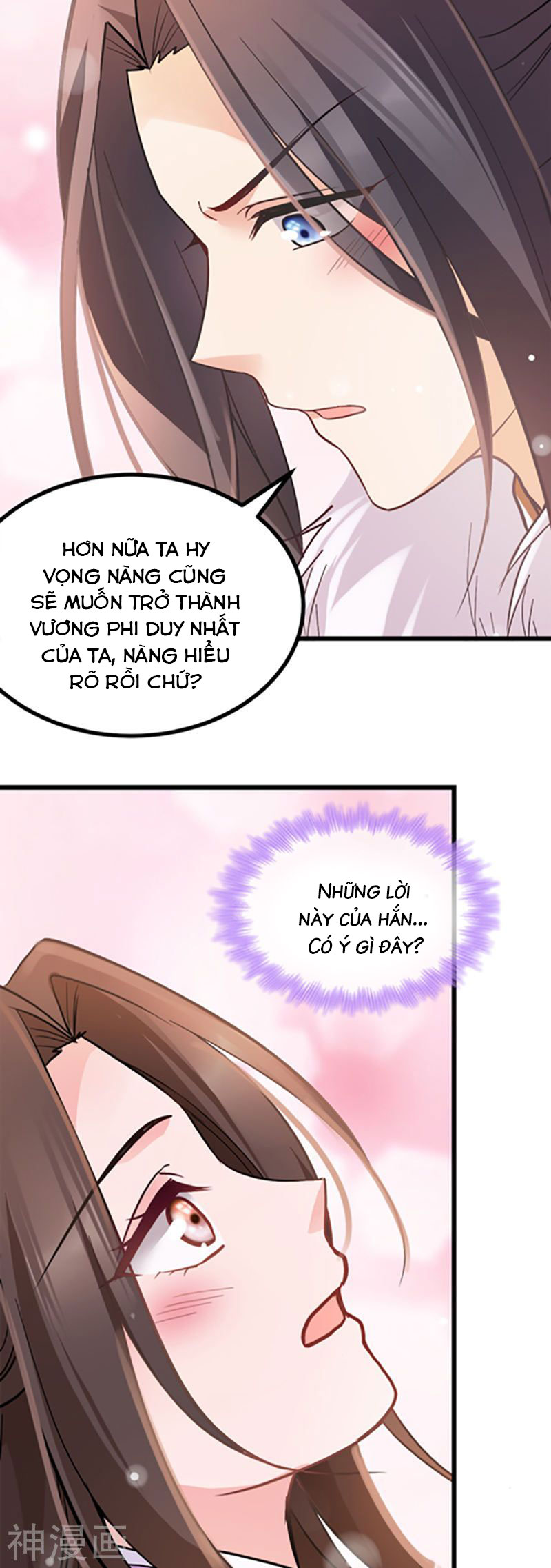 độc tâm cuồng phi khuynh thiên hạ chapter 76 48