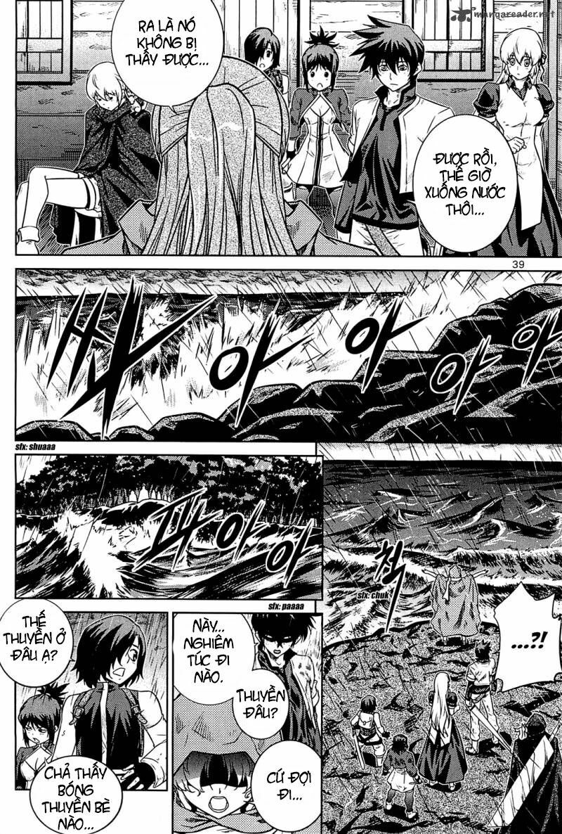 the legend of maian chapter 4 40