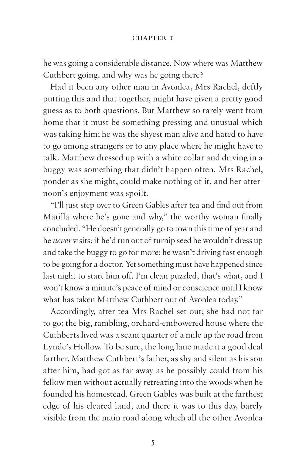 Sách ngoại văn: Anne Of Green Gables (Alma Junior Classics)