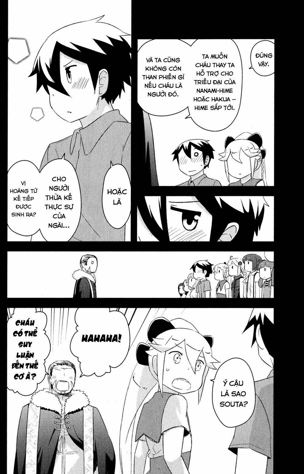 kanojo ga flag o oraretara chapter 22 30