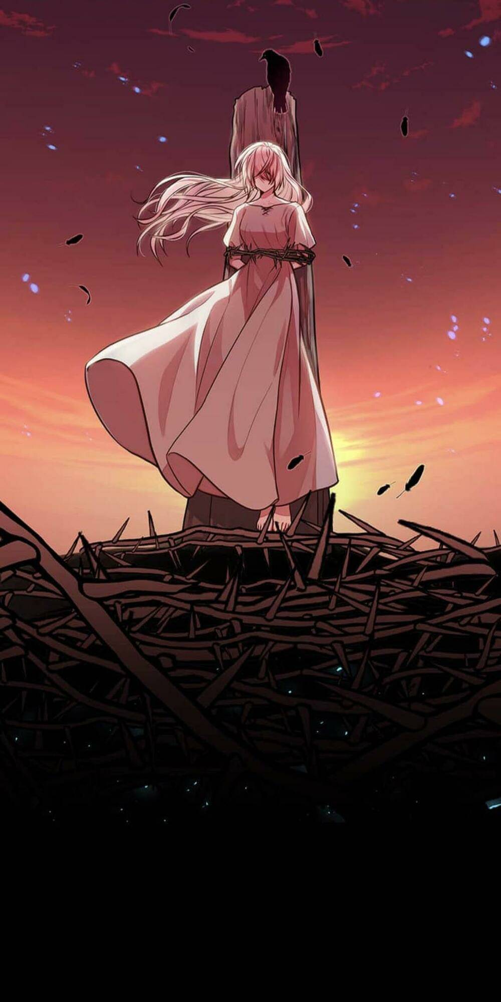 từ ác nữ, tôi trở thành một người mẹ chapter 4 58