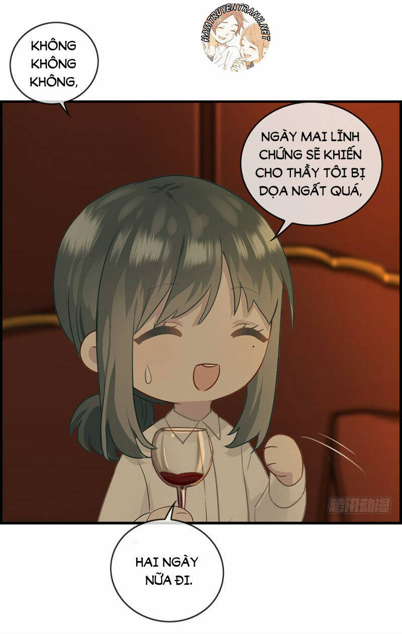 phúc hắc thiếu gia trêu chọc tôi chapter 14 8