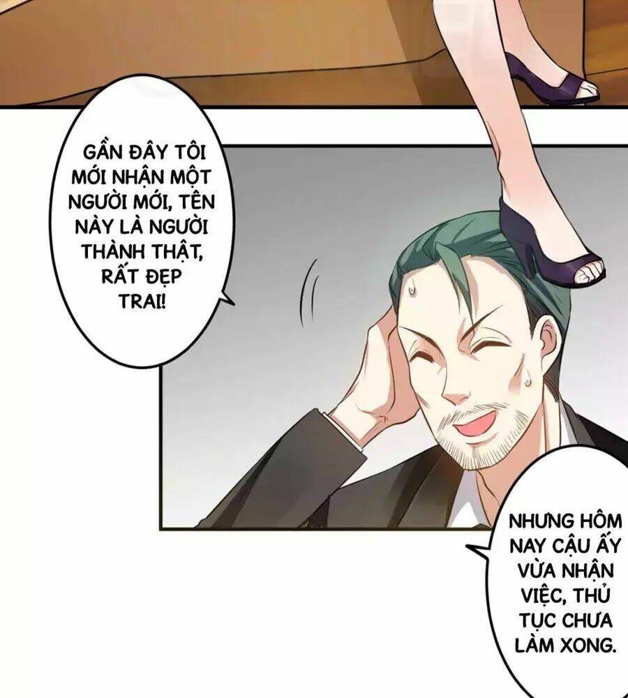 tuyệt phẩm cao thủ của ngự tỷ chapter 4 29