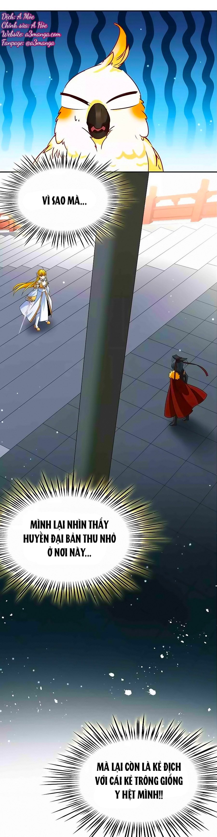 huyền vũ luyến ca: vạn vật sinh linh chapter 27.2 1