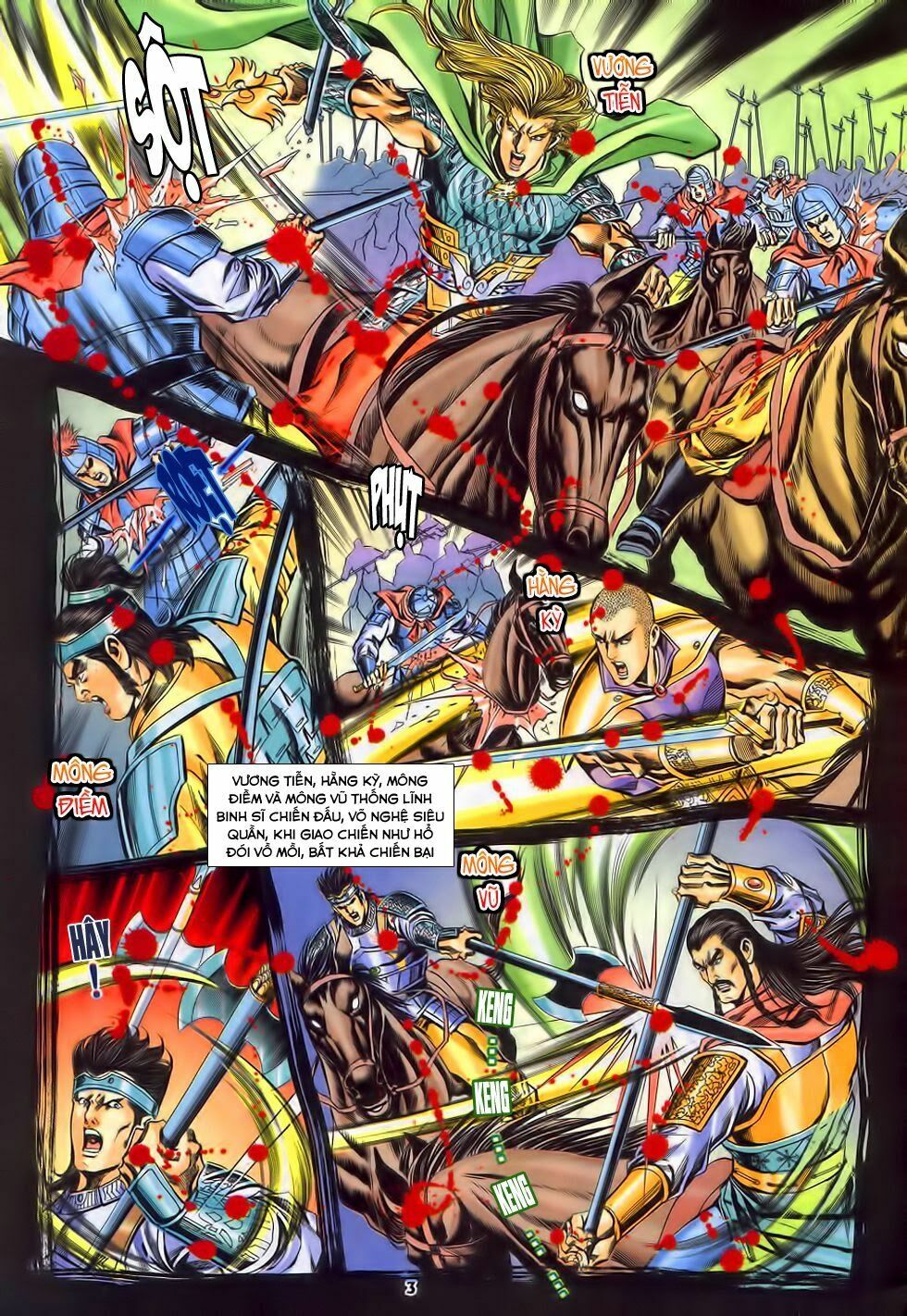 tầm tần ký chapter 191 2