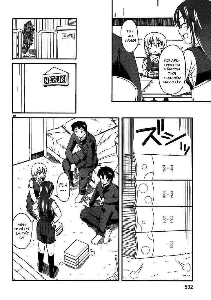 koharu no hibi chapter 13 11