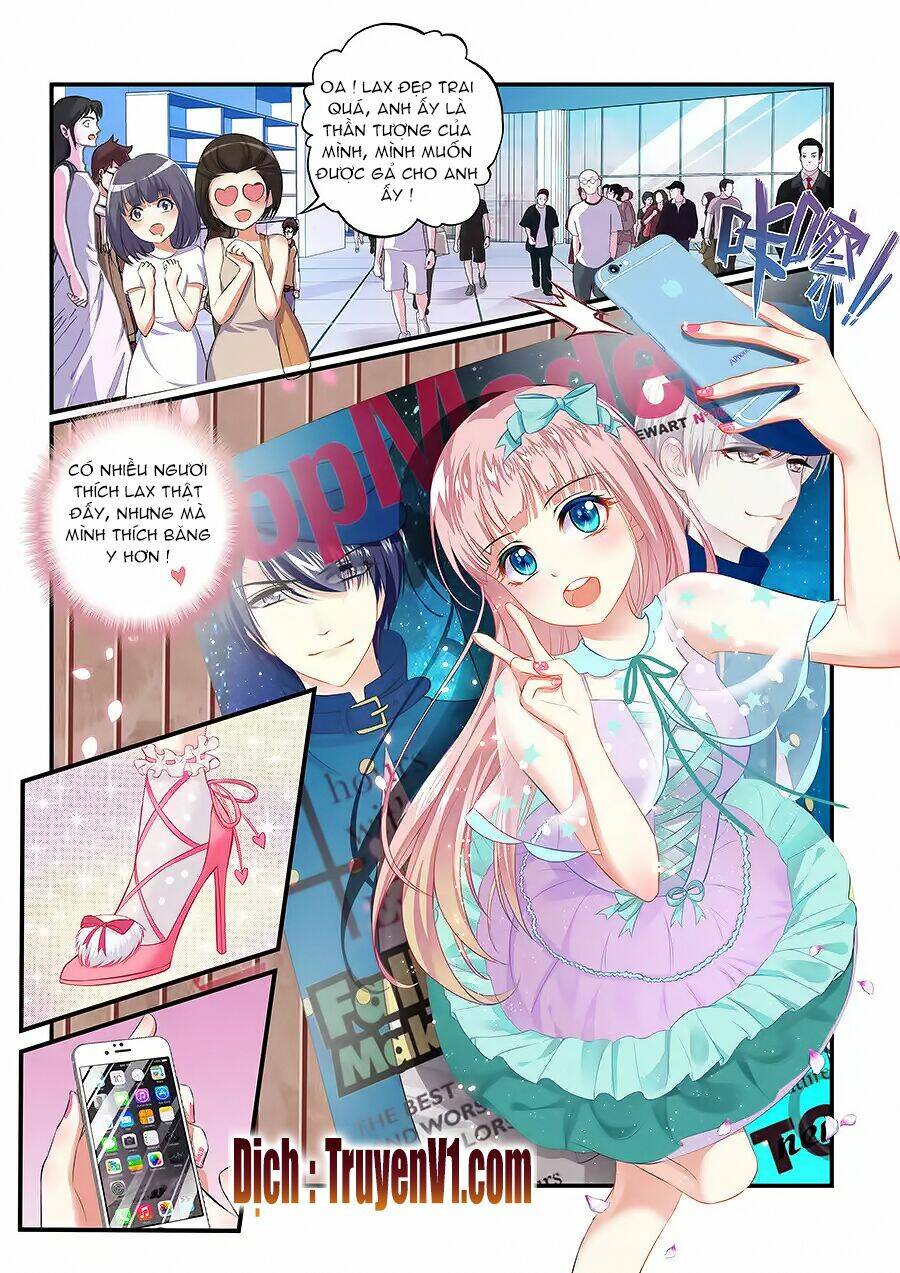 truy tinh trục nguyệt chapter 1 4