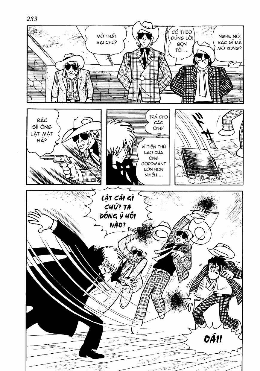 bác sĩ quái dị chapter 160 15