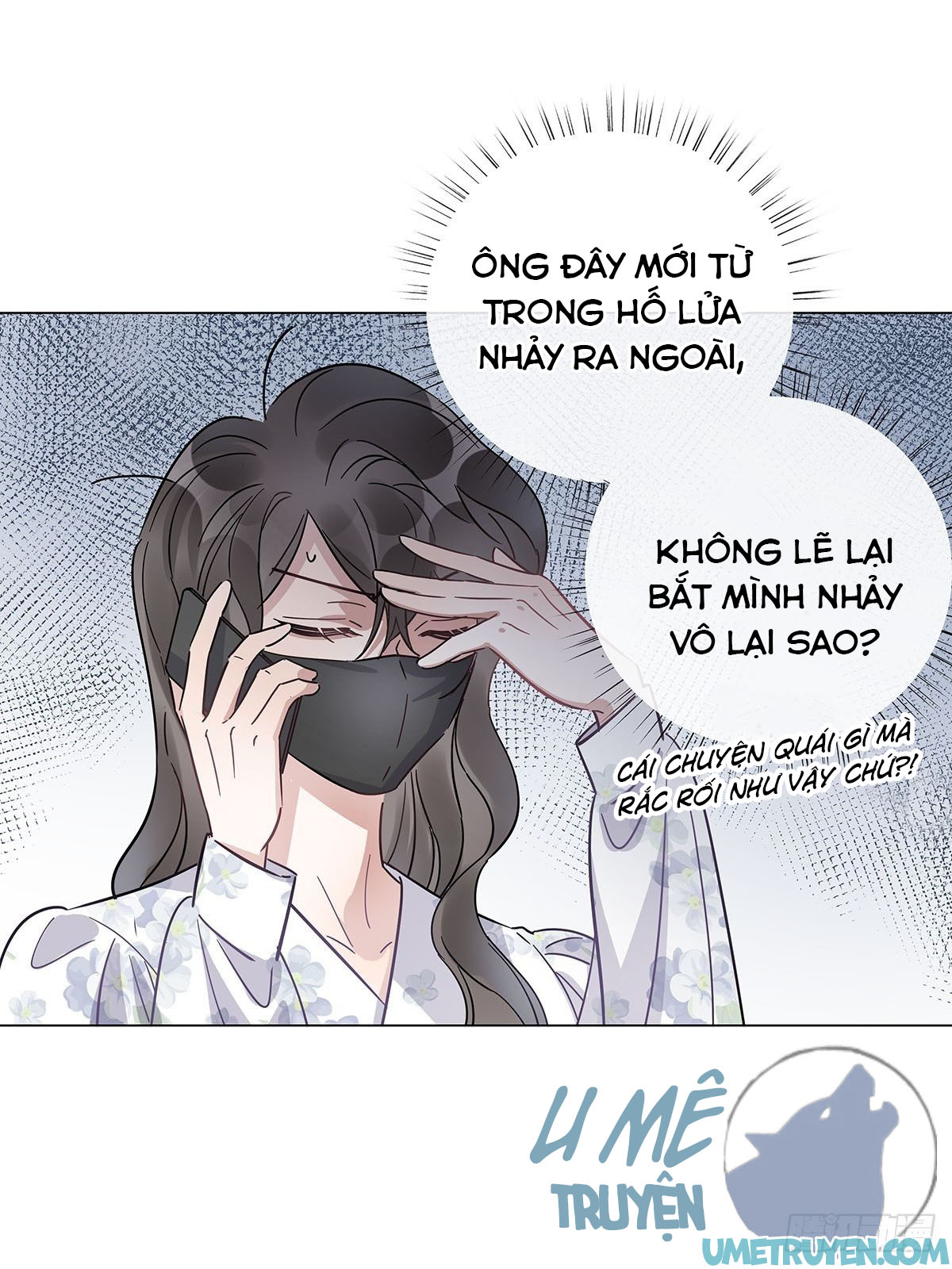hôm nay nam giả trang nữ vẫn chưa được cầu hôn! chapter 25 1