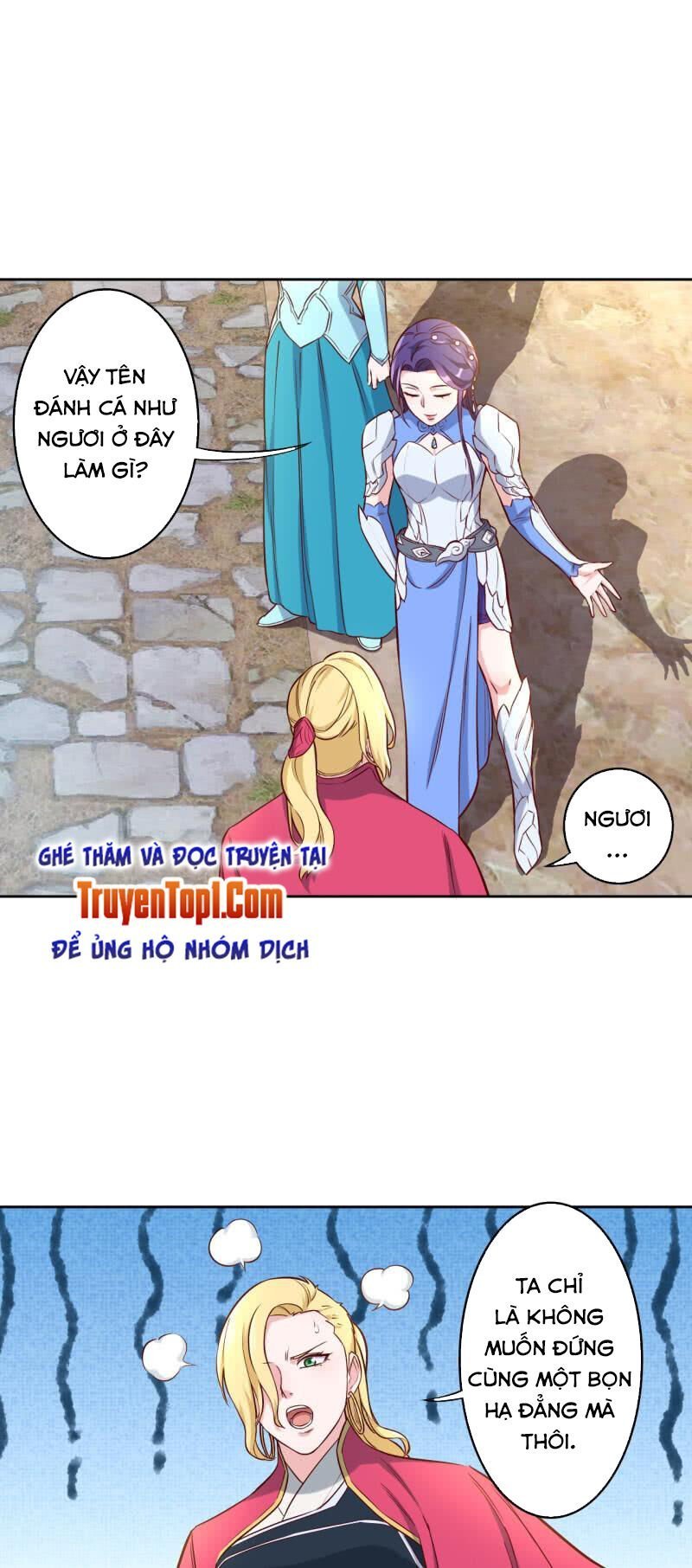 tà y cuồng thê chapter 127 15