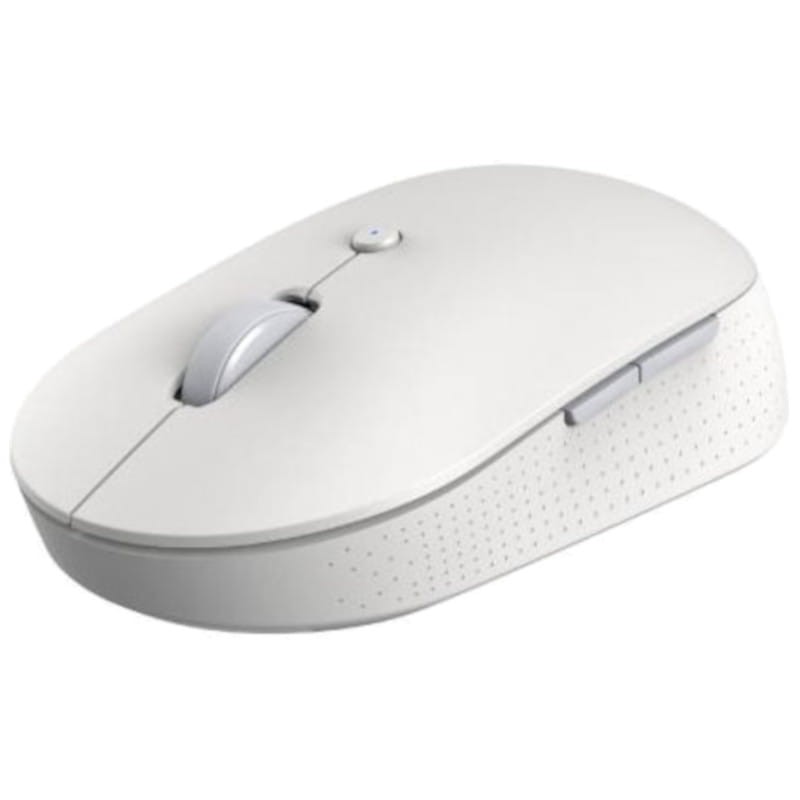 Chuột Không Dây Xiaomi Mi Dual Mode Wireless Mouse Silent Edition - Hàng Chính Hãng