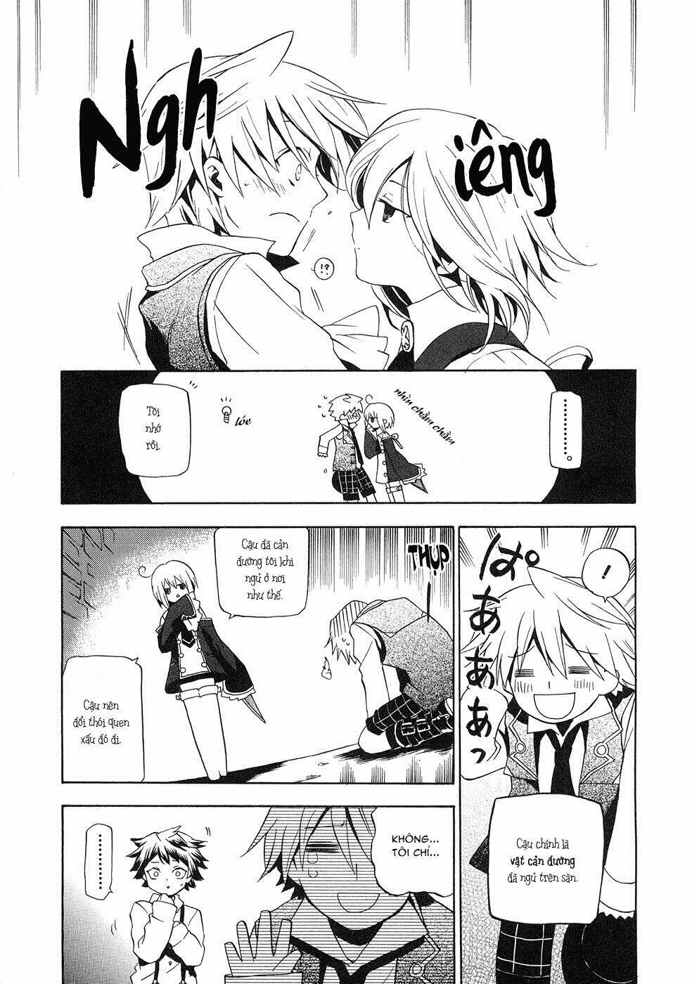 pandora hearts chapter 11 7