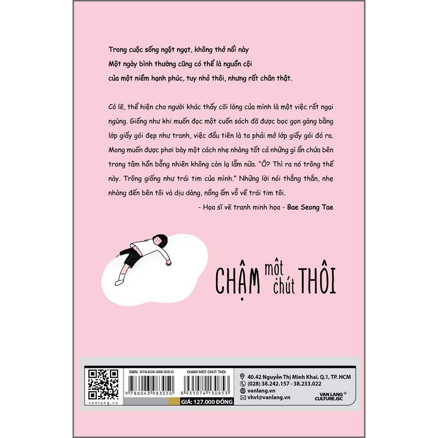 Chậm Một Chút Thôi