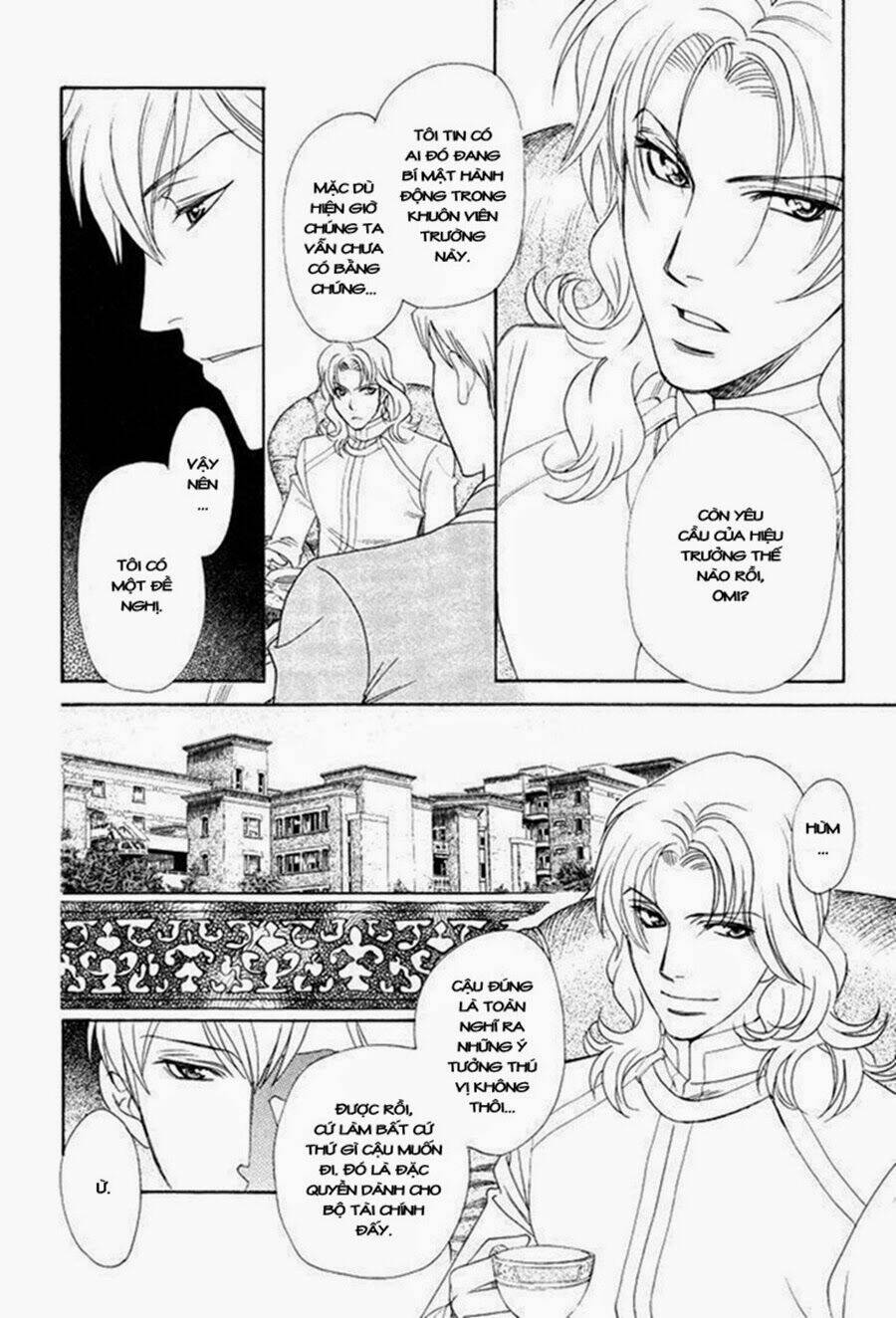 gakuen heaven: revolution chapter 2.1 8