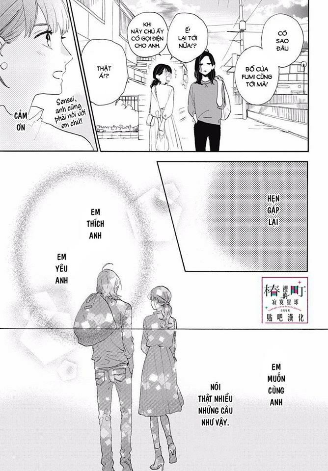 những đóa sơn trà kia, sẽ vì em mà đơm hoa khoe sắc chapter 77 31