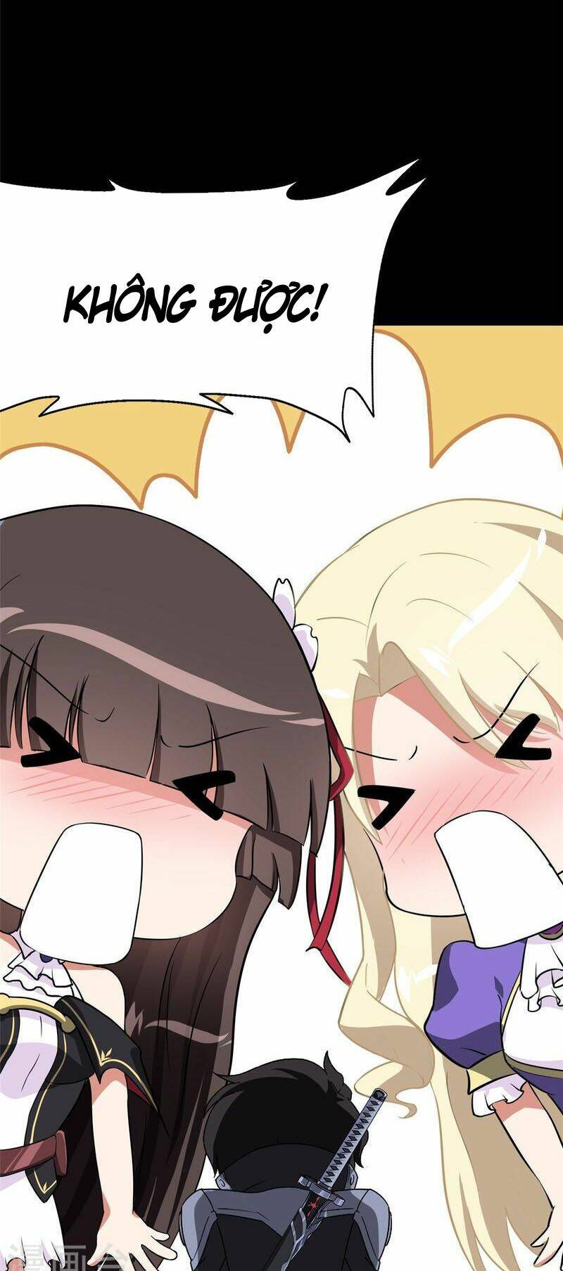 bạn gái virus của tôi chapter 309 5