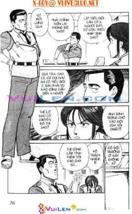 cảnh sát cơ động chapter 1 77