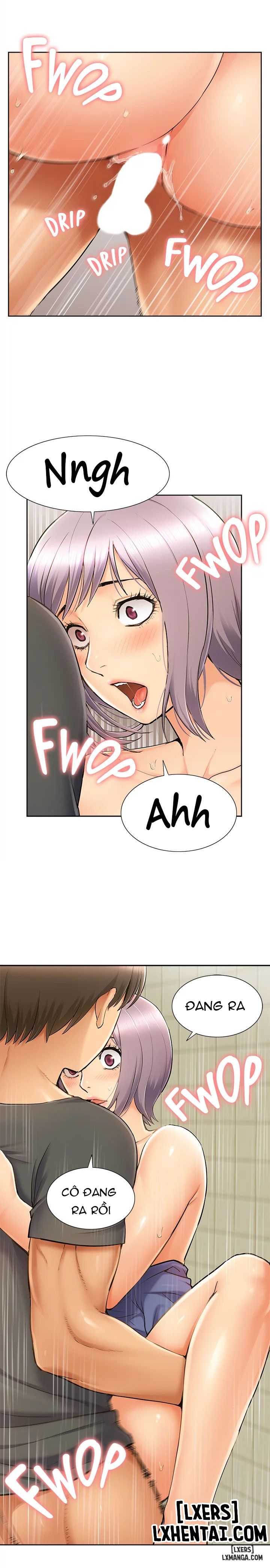 mẹ và con gái chapter 20 15